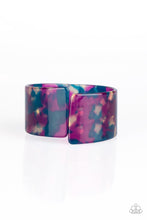 Load image into Gallery viewer, Groovy Vibes - Multi Bracelet - VJ Bedazzled Jewelry
