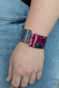 Groovy Vibes - Multi Bracelet - VJ Bedazzled Jewelry