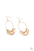 Load image into Gallery viewer, Halo effect gold - VJ Bedazzled Jewelry
