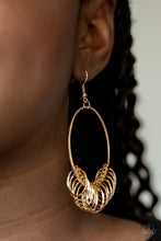 Load image into Gallery viewer, Halo effect gold - VJ Bedazzled Jewelry
