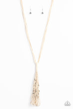 Load image into Gallery viewer, Hand-Knotted Knockout - White - VJ Bedazzled Jewelry

