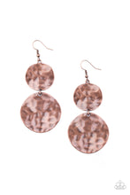 Load image into Gallery viewer, HARDWARE-Headed - Copper - VJ Bedazzled Jewelry
