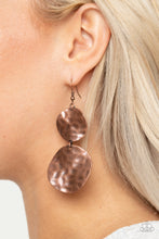 Load image into Gallery viewer, HARDWARE-Headed - Copper - VJ Bedazzled Jewelry
