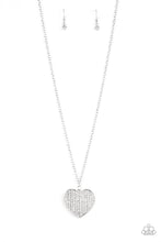 Load image into Gallery viewer, Have to Learn the HEART Way - white - VJ Bedazzled Jewelry
