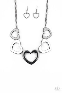 Hearty Hearts - VJ Bedazzled Jewelry