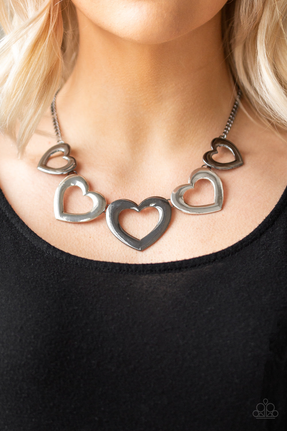 Hearty Hearts - VJ Bedazzled Jewelry