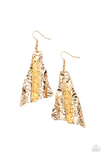 Load image into Gallery viewer, How flare you gold - VJ Bedazzled Jewelry
