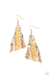 How flare you gold - VJ Bedazzled Jewelry