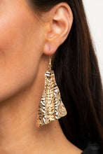 Load image into Gallery viewer, How flare you gold - VJ Bedazzled Jewelry
