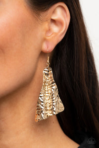 How flare you gold - VJ Bedazzled Jewelry