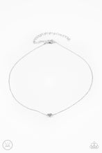 Load image into Gallery viewer, Humble heart silver - VJ Bedazzled Jewelry
