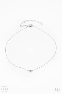 Humble heart silver - VJ Bedazzled Jewelry