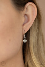Load image into Gallery viewer, Humble heart silver - VJ Bedazzled Jewelry
