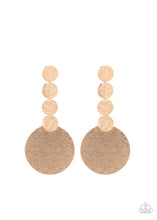 Load image into Gallery viewer, Idolized Illumination - gold - VJ Bedazzled Jewelry
