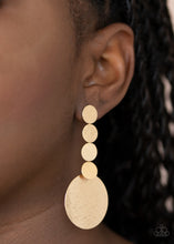 Load image into Gallery viewer, Idolized Illumination - gold - VJ Bedazzled Jewelry
