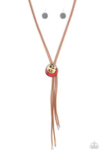 Load image into Gallery viewer, I&#39;m FELINE Good - red - VJ Bedazzled Jewelry

