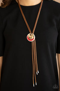 I'm FELINE Good - red - VJ Bedazzled Jewelry