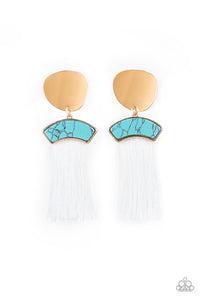 Insta Inca-Blue - VJ Bedazzled Jewelry