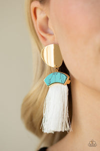 Insta Inca-Blue - VJ Bedazzled Jewelry