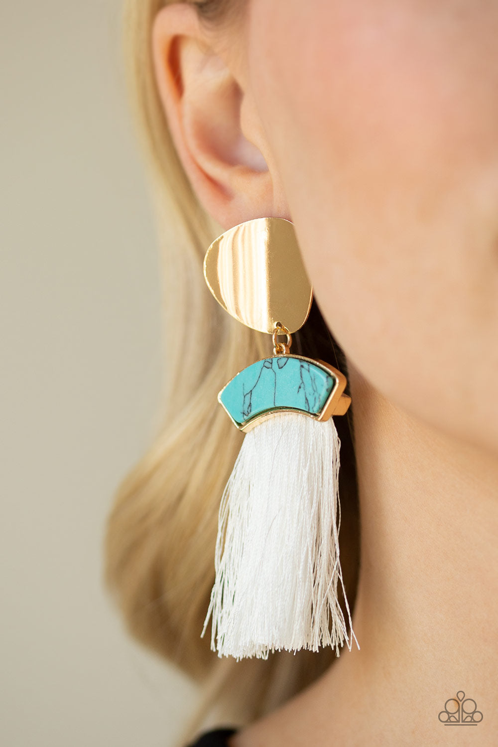 Insta Inca-Blue - VJ Bedazzled Jewelry