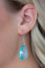 Load image into Gallery viewer, Irresistible Iridescence - Blue - VJ Bedazzled Jewelry
