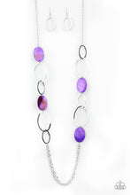Load image into Gallery viewer, Kaleidoscope Coasts - Purple - VJ Bedazzled Jewelry
