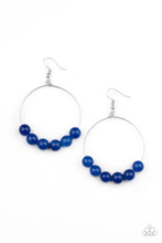 Load image into Gallery viewer, Let it slide blue - VJ Bedazzled Jewelry
