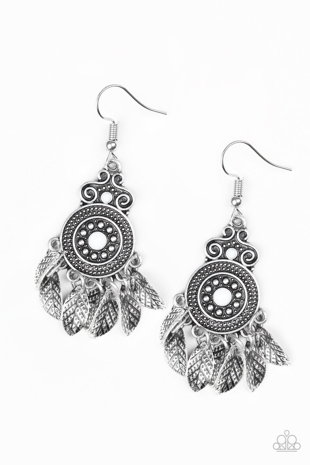 Lower East WILDSIDE - White - VJ Bedazzled Jewelry