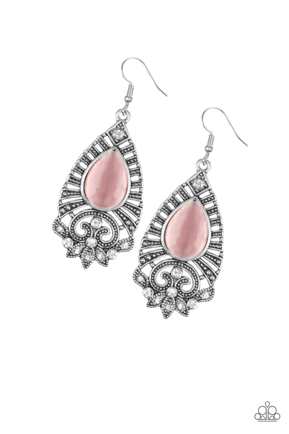 Majestically Malibu pink - VJ Bedazzled Jewelry