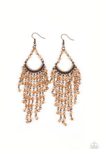 Load image into Gallery viewer, Metro Confetti - Copper - VJ Bedazzled Jewelry
