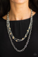 Load image into Gallery viewer, Metro Mixer - Brown - VJ Bedazzled Jewelry
