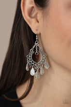 Load image into Gallery viewer, Musical Garden brown - VJ Bedazzled Jewelry
