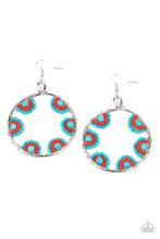 Load image into Gallery viewer, Off The Rim - Blue - VJ Bedazzled Jewelry
