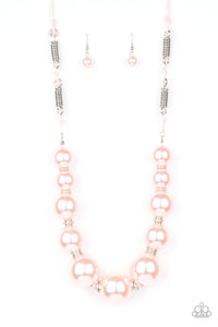 Pearly prosperity Pink - VJ Bedazzled Jewelry