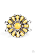Load image into Gallery viewer, Poppy Pop-tastic - Yellow - VJ Bedazzled Jewelry
