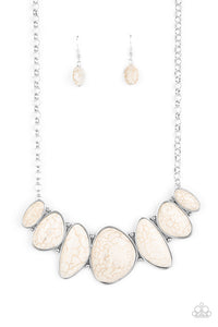 Primitive - white - VJ Bedazzled Jewelry