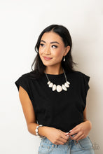 Load image into Gallery viewer, Primitive - white - VJ Bedazzled Jewelry
