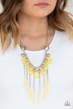 Load image into Gallery viewer, Roaring Riviera - Yellow - VJ Bedazzled Jewelry
