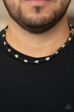Rockin Rockslide - Black - VJ Bedazzled Jewelry