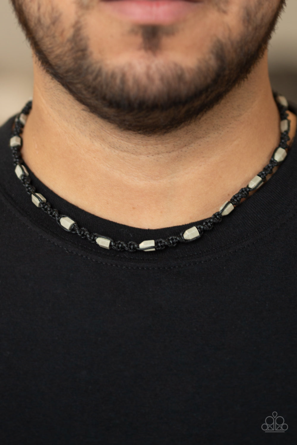 Rockin Rockslide - Black - VJ Bedazzled Jewelry