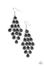 Load image into Gallery viewer, Rural rainstorm black - VJ Bedazzled Jewelry
