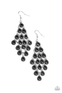 Rural rainstorm black - VJ Bedazzled Jewelry