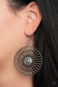 Rustic Groves - Silver - VJ Bedazzled Jewelry