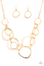 Load image into Gallery viewer, Salvage yard gold - VJ Bedazzled Jewelry
