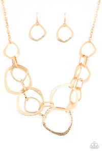 Salvage yard gold - VJ Bedazzled Jewelry