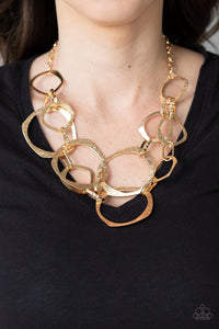 Salvage yard gold - VJ Bedazzled Jewelry