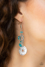 Load image into Gallery viewer, Seaside Catch - Blue - VJ Bedazzled Jewelry
