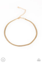 Load image into Gallery viewer, Serpentine Sheen - Gold - VJ Bedazzled Jewelry
