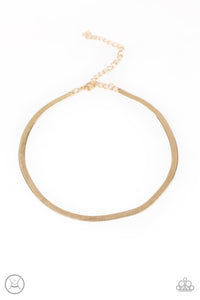 Serpentine Sheen - Gold - VJ Bedazzled Jewelry