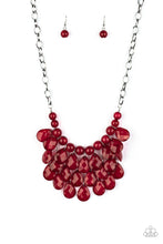 Load image into Gallery viewer, Sorry to burst your bubble red - VJ Bedazzled Jewelry
